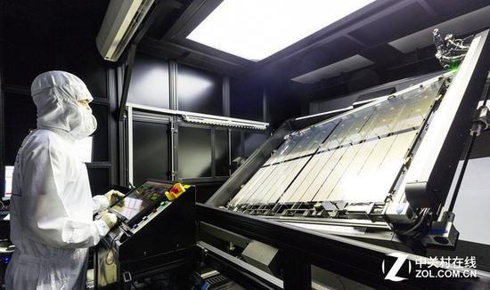 液晶面板將再次出現供給過剩