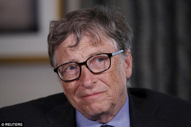 比爾·蓋茨是在英國皇家聯合研究所的一場演講中發出警告稱，恐怖分子很可能會利用天花等疾病對人群造成巨大傷害。