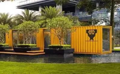 超級猩猩健身倉內放置的設備更多