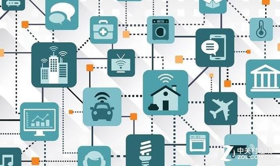 生活離不開物聯網