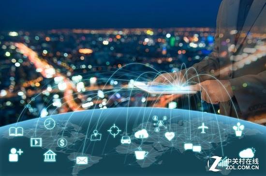 物聯網將覆蓋全球