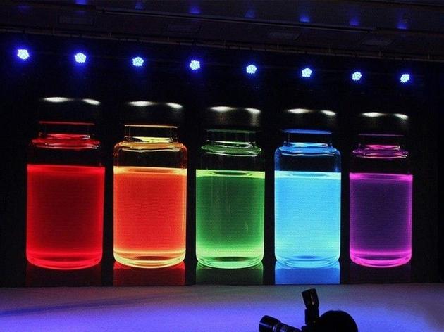 OLED一輩子的對手 說說量子點技術前生今世